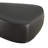 Adna 44" Genuine Leather Triangular Ottoman-116293313