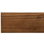 Tablette flottante Smooth Timber - Tablette murale et de manteau de cheminée polyvalente-112690578-112690579