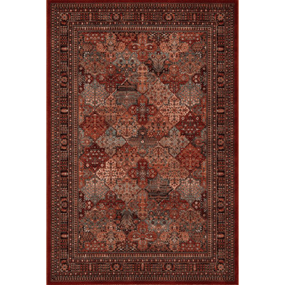 Oriental Wool Area Rug