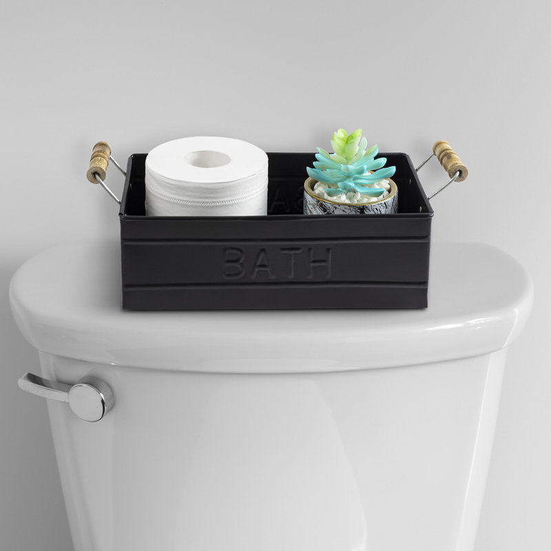 Plateau d'accessoires de salle de bain Greidys
