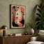 Bamboo at Dusk Japandi - Wrapped Canvas-1761577217-1761577225