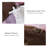 Gilded Spore Cotton Duvet Cover Rose 3 Piece Set Queen-116501305