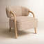 Fauteuil l 29,25 po Citrine-120640501-87776554