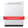 Front Control Dishwasher with LoDecibel Operation and Dynamic Dry