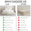Upholstered Bed-1503737100-1503737097