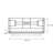 Black Multi-Tier Wall Mounted Wine Rack-106566105