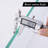 Elijahh 2 Piece Glass Floating Shelf