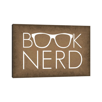 " Book Nerd Glasses " by GetYourNerdOn