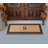 Monogrammed Triple Classic Border Natural Coir Door Mat with PVC Backing – Heavy-Duty, Anti-Shed & Easy to Clean-91901874-92575795