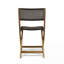 Ensemble de 2 chaises de bistro d'extérieur-1938022648