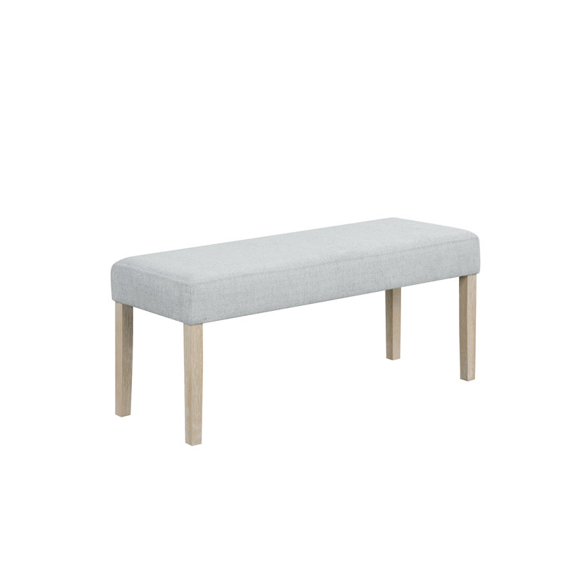 Mobilier de salle à manger en bois de hauteur standard 1pc
