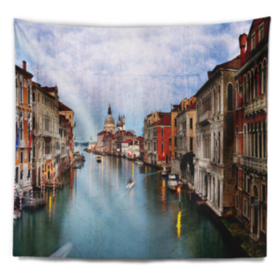 Polyester Tapestry