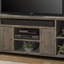 Meuble télé 64 po Home Lanelle pour téléviseur de 70 po ou moins, aucun assemblage requis