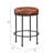 Backless Counter Height Stool, Kitchen Chair