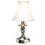 Check Candlestick Lamp-103564830