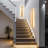 Javoris LED Flush Mounted Sconce-468366685