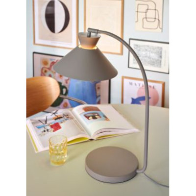 Metal Desk Lamp