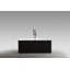 Baignoire de trempage autoportante 59,1 po. X 29,5 po. Brindisi
