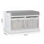 Bastogne Polyester Blend Upholstered Storage Bench-18539505-85770755-85770761