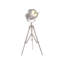 Barrackville Metal Tripod Lamp