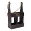 Annalisa 2 Bottle Tabletop Wine Bottle Rack-1823450859