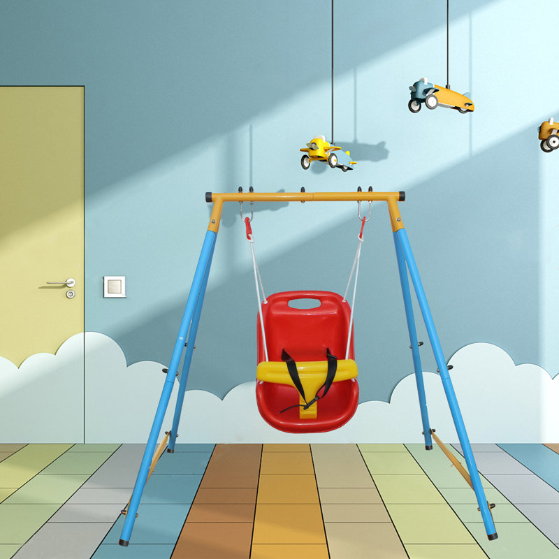 Panarciss Swing Set Swing(s)