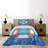 Buoy Coastal Polyester Coverlet-41888409
