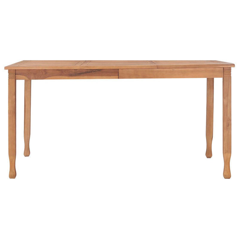 Istanbul Rectangular 150Cm L Outdoor Table