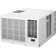 18,000 BTU 230/208-Volt Window Air Conditioner with Cool, Heat and Wi-Fi Control in White