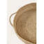 Braided Raffia Tray