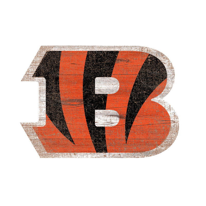 NFL Wall Decor, Cincinnati Bengals