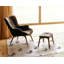 Nechemya Hard Floor Rectangular Chair Mat-1809099830