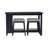 Latour Counter Height Dining Table Set with Upholstered Stools-762441248-759644892