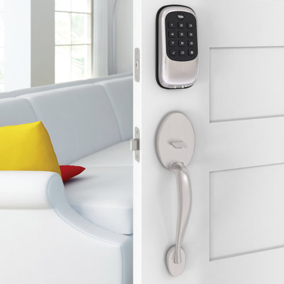 Yale B1L Lock Keypad Deadbolt
