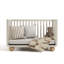 Lit de bébé convertible 5-en-1 Amalfi avec matelas-116273619-122026934