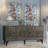 59'' Wide Multipurpose Console With Reflective Stripe-112024083