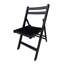 Ensemble de 4 chaises pliantes en bois-1512750910