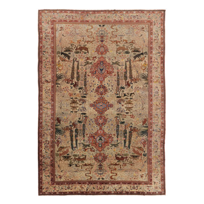 One-of-a-Kind 12'11" x 19'4" Area Rug