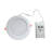 Commercial 8" 3W 5CCT LED Slim Downlight