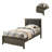 Kristen Upholstered Platform Bed-58707562