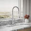 Bellera® Pull Down Single Handle Kitchen Faucet-1870382826
