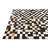 Jake Dark Brown Rug