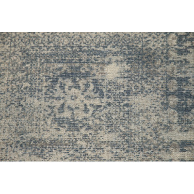 Handmade Abstract Modern Area Rug 5x8