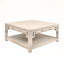 Ming Solid Wood Coffee Table