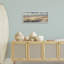 «Rolling Clouds Beach Scenery», estampe numérique, design par Mike Calascibetta-1305107719-1305107718