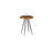 27" Acacia Bar Table-60352174