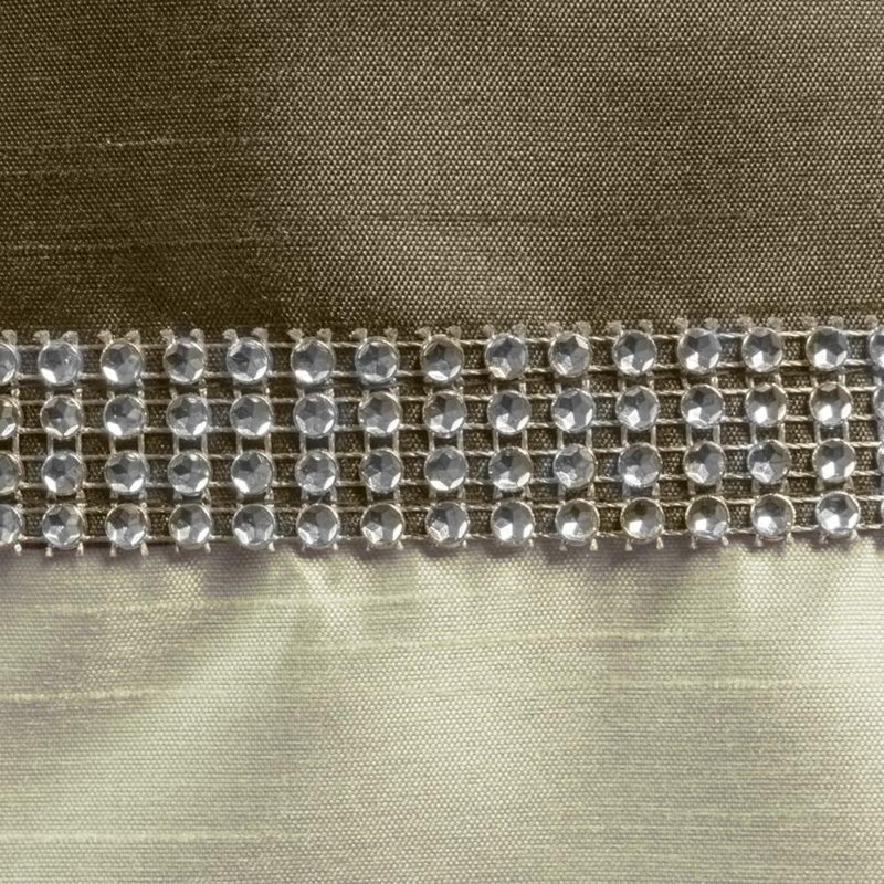 No Pattern And Not Solid Colour Table Runner