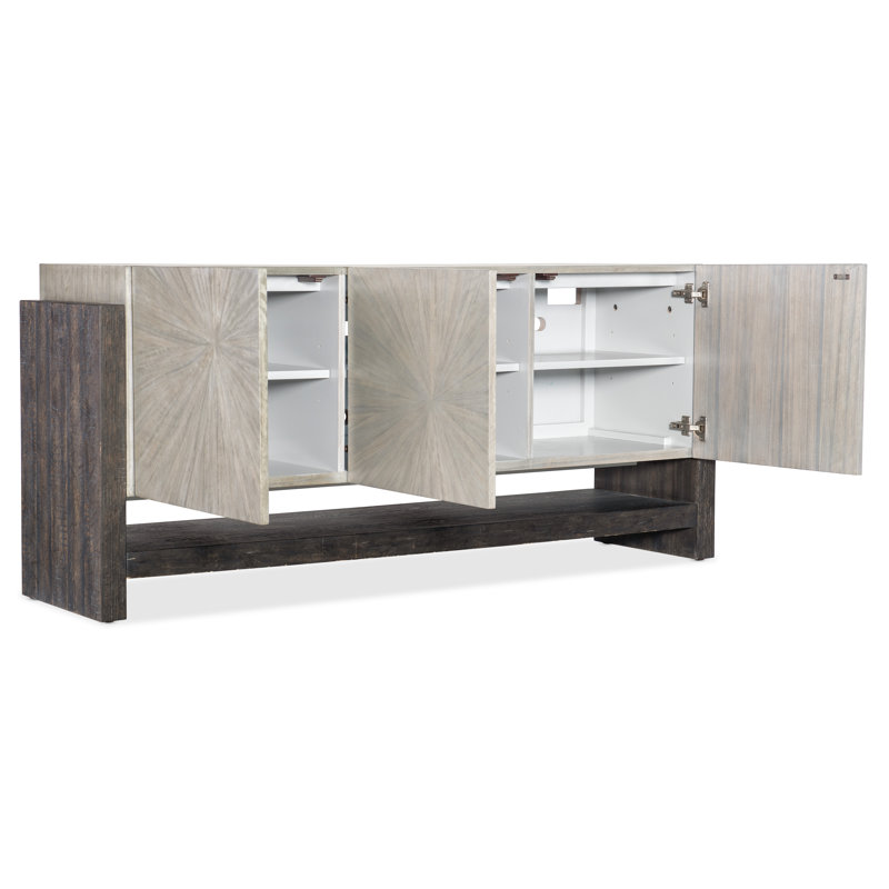 Melange 71'' W Accent Cabinet