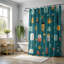 Cartoon Delight - Premium Shower Curtain-1153506583