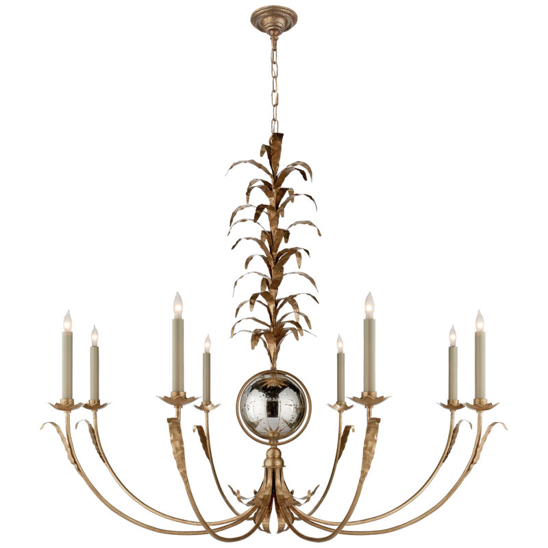 Gramercy 8 - Light Chandelier